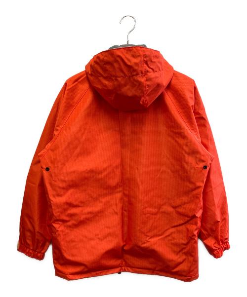 X-nix（エクスニクス）X-nix (エクスニクス) スノーボードウェア(ジャケット) オレンジ サイズ:USA Mの古着・服飾アイテム