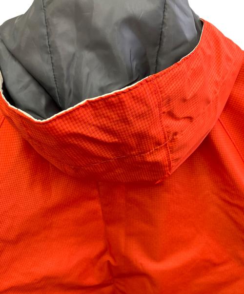 X-nix（エクスニクス）X-nix (エクスニクス) スノーボードウェア(ジャケット) オレンジ サイズ:USA Mの古着・服飾アイテム