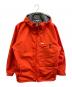 X-nix（エクスニクス）の古着「スノーボードウェア(ジャケット)」｜オレンジ