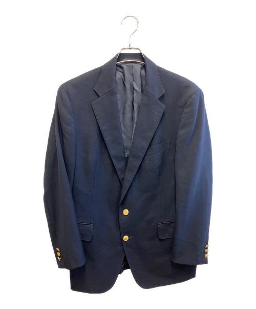J.PRESS（ジェイプレス）J.PRESS (ジェイプレス) ブレザー ネイビー サイズ:C-96 W-86 T-175の古着・服飾アイテム
