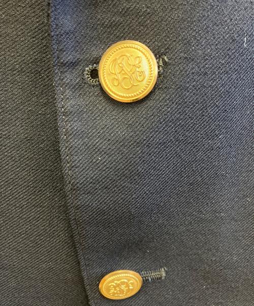 J.PRESS（ジェイプレス）J.PRESS (ジェイプレス) ブレザー ネイビー サイズ:C-96 W-86 T-175の古着・服飾アイテム