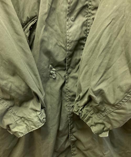 US ARMY（ユーエスアーミー）US ARMY (ユーエスアーミー) ミリタリーコート カーキ サイズ:Mの古着・服飾アイテム