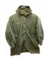 US ARMY（ユーエスアーミー）の古着「ミリタリーコート」｜カーキ