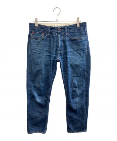 中古・古着通販】Denham (デンハム) デニムパンツ インディゴ サイズ:L
