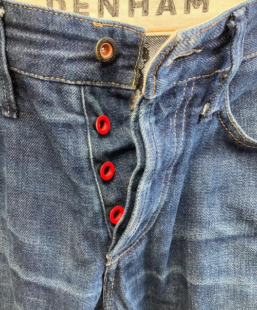 Denham（デンハム）Denham (デンハム) デニムパンツ インディゴ サイズ:Lの古着・服飾アイテム
