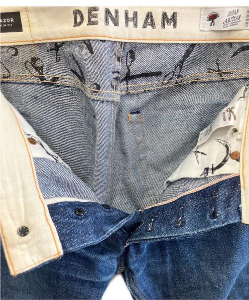 Denham（デンハム）Denham (デンハム) デニムパンツ インディゴ サイズ:Lの古着・服飾アイテム