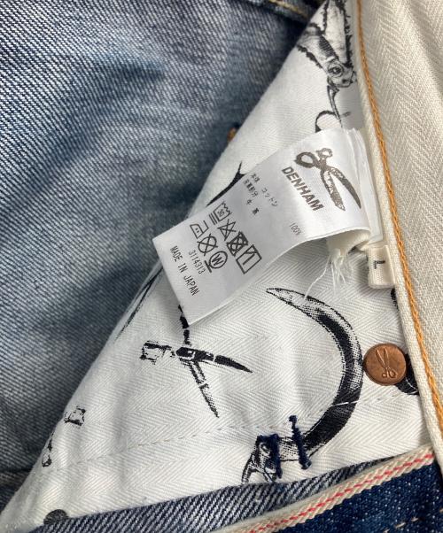 Denham（デンハム）Denham (デンハム) デニムパンツ インディゴ サイズ:Lの古着・服飾アイテム