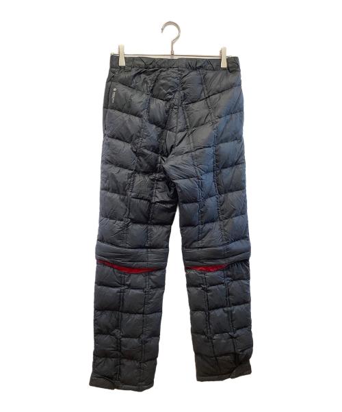 MILLET（ミレー）MILLET (ミレー) バロニコンバーチブルパンツ ブラック サイズ:XSの古着・服飾アイテム