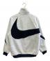 NIKE (ナイキ) ボアジャケット ブラック×ホワイト サイズ:M 未使用品：10000円