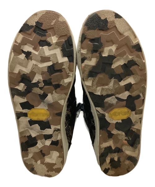 MIHARA YASUHIRO（ミハラヤスヒロ）MIHARA YASUHIRO (ミハラヤスヒロ) ハイカットスニーカー ブラック サイズ:42の古着・服飾アイテム