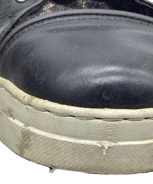 MIHARA YASUHIRO（ミハラヤスヒロ）MIHARA YASUHIRO (ミハラヤスヒロ) ハイカットスニーカー ブラック サイズ:42の古着・服飾アイテム