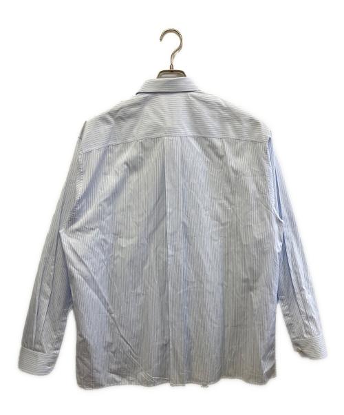 Dior（ディオール）Dior (ディオール) 長袖シャツ ブルー サイズ:39の古着・服飾アイテム