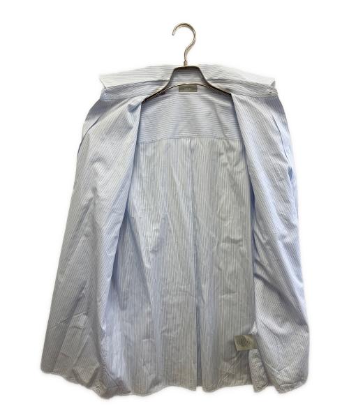Dior（ディオール）Dior (ディオール) 長袖シャツ ブルー サイズ:39の古着・服飾アイテム