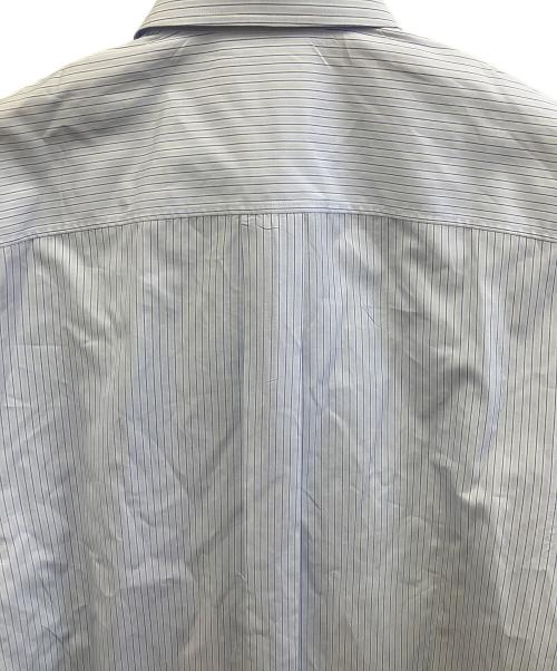 Dior（ディオール）Dior (ディオール) 長袖シャツ ブルー サイズ:39の古着・服飾アイテム