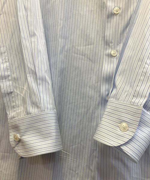 Dior（ディオール）Dior (ディオール) 長袖シャツ ブルー サイズ:39の古着・服飾アイテム