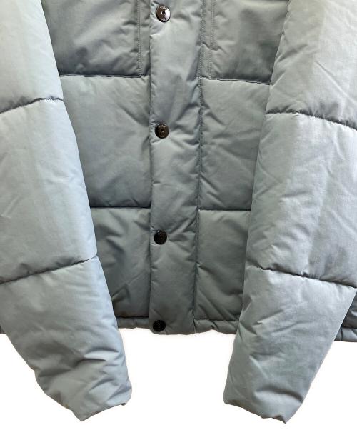 G-STAR RAW（ジースターロゥ）G-STAR RAW (ジースターロゥ) Foundation Padded Jacket アッシュグレー サイズ:Mの古着・服飾アイテム