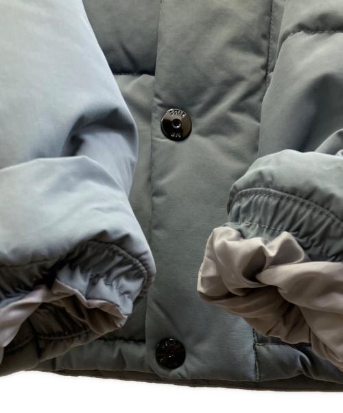 G-STAR RAW（ジースターロゥ）G-STAR RAW (ジースターロゥ) Foundation Padded Jacket アッシュグレー サイズ:Mの古着・服飾アイテム