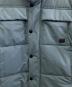 中古・古着 G-STAR RAW (ジースターロゥ) Foundation Padded Jacket アッシュグレー サイズ:M：9000円