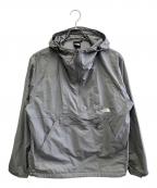 THE NORTH FACEザ ノース フェイス）の古着「マウンテンパーカー」｜グレー