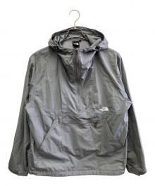 THE NORTH FACE（ザ ノース フェイス）の古着「マウンテンパーカー」｜グレー