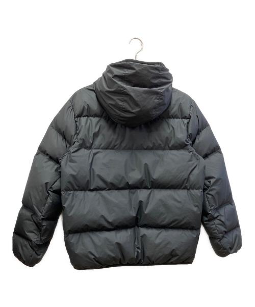 NIKE（ナイキ）NIKE (ナイキ) ダウンジャケット ブラック サイズ:Lの古着・服飾アイテム