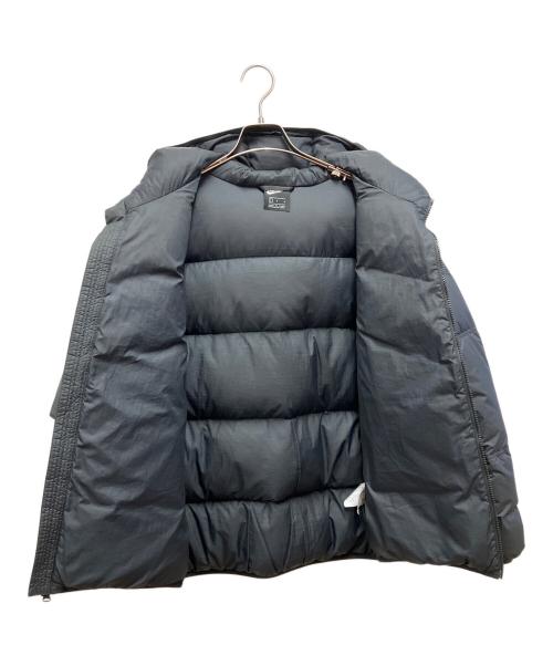 NIKE（ナイキ）NIKE (ナイキ) ダウンジャケット ブラック サイズ:Lの古着・服飾アイテム