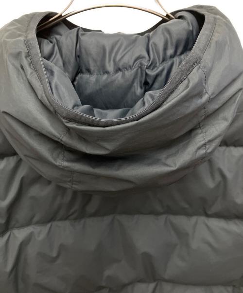 NIKE（ナイキ）NIKE (ナイキ) ダウンジャケット ブラック サイズ:Lの古着・服飾アイテム