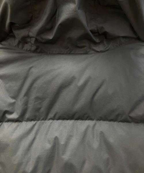 NIKE（ナイキ）NIKE (ナイキ) ダウンジャケット ブラック サイズ:Lの古着・服飾アイテム