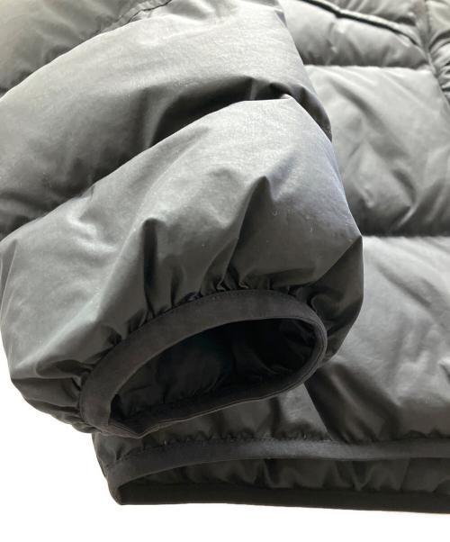 NIKE（ナイキ）NIKE (ナイキ) ダウンジャケット ブラック サイズ:Lの古着・服飾アイテム