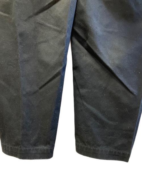 Vivienne Westwood man（ヴィヴィアン ウェストウッド マン）Vivienne Westwood man (ヴィヴィアン ウェストウッド マン) 変形パンツ ブラック サイズ:44の古着・服飾アイテム