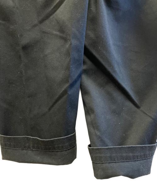 Vivienne Westwood man（ヴィヴィアン ウェストウッド マン）Vivienne Westwood man (ヴィヴィアン ウェストウッド マン) 変形パンツ ブラック サイズ:44の古着・服飾アイテム