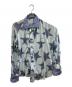 Vivienne Westwood（ヴィヴィアンウエストウッド）の古着「長袖シャツ」｜グレー×ネイビー