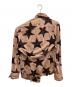 Vivienne Westwood (ヴィヴィアンウエストウッド) 長袖シャツ レッド×ブラウン サイズ:S：10000円