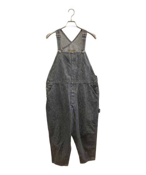 Y's for men（ワイズフォーメン）Y'S for men (ワイズフォーメン) デニムオーバーオール インディゴ サイズ:不明の古着・服飾アイテム