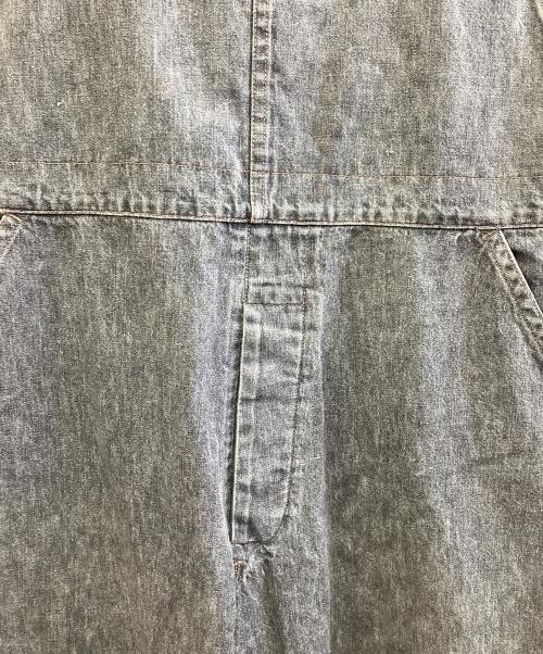 Y's for men（ワイズフォーメン）Y'S for men (ワイズフォーメン) デニムオーバーオール インディゴ サイズ:不明の古着・服飾アイテム