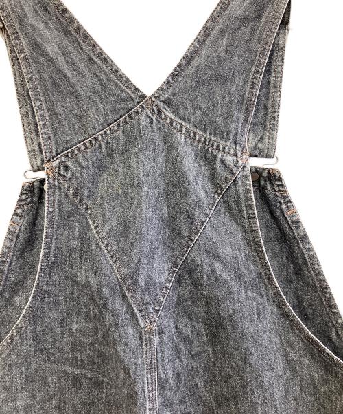 Y's for men（ワイズフォーメン）Y'S for men (ワイズフォーメン) デニムオーバーオール インディゴ サイズ:不明の古着・服飾アイテム