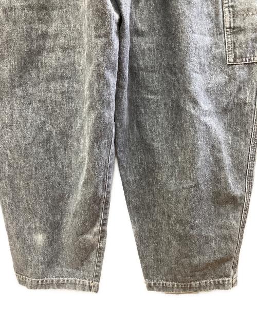 Y's for men（ワイズフォーメン）Y'S for men (ワイズフォーメン) デニムオーバーオール インディゴ サイズ:不明の古着・服飾アイテム