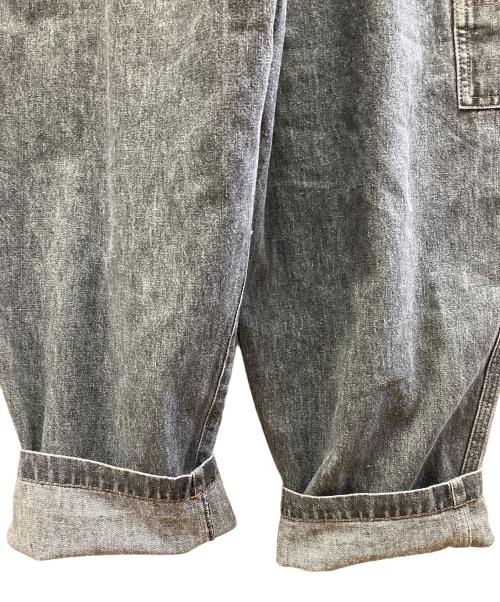 Y's for men（ワイズフォーメン）Y'S for men (ワイズフォーメン) デニムオーバーオール インディゴ サイズ:不明の古着・服飾アイテム