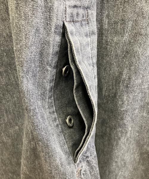 Y's for men（ワイズフォーメン）Y'S for men (ワイズフォーメン) デニムオーバーオール インディゴ サイズ:不明の古着・服飾アイテム