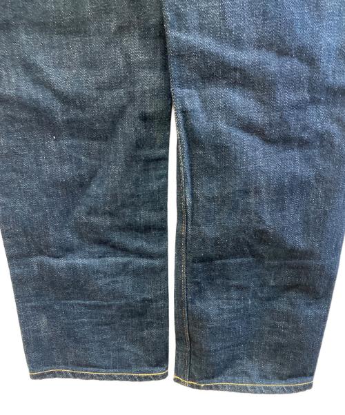 KAPITAL（キャピタル）KAPITAL (キャピタル) デニムパンツ インディゴ サイズ:記載なしの古着・服飾アイテム