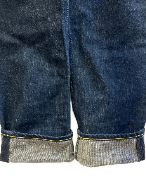 KAPITAL（キャピタル）KAPITAL (キャピタル) デニムパンツ インディゴ サイズ:記載なしの古着・服飾アイテム