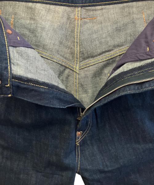 KAPITAL（キャピタル）KAPITAL (キャピタル) デニムパンツ インディゴ サイズ:記載なしの古着・服飾アイテム