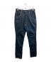 KAPITAL（キャピタル）の古着「デニムパンツ」｜インディゴ