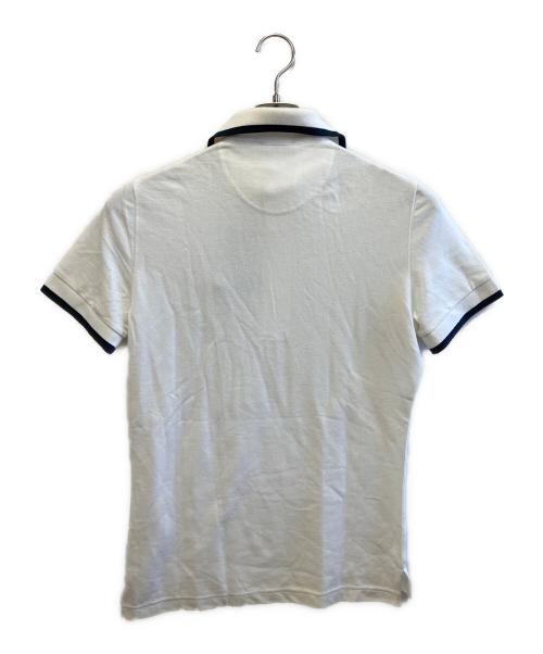Vivienne Westwood（ヴィヴィアンウエストウッド）Vivienne Westwood (ヴィヴィアンウエストウッド) ポロシャツ ホワイト サイズ:S 未使用品の古着・服飾アイテム