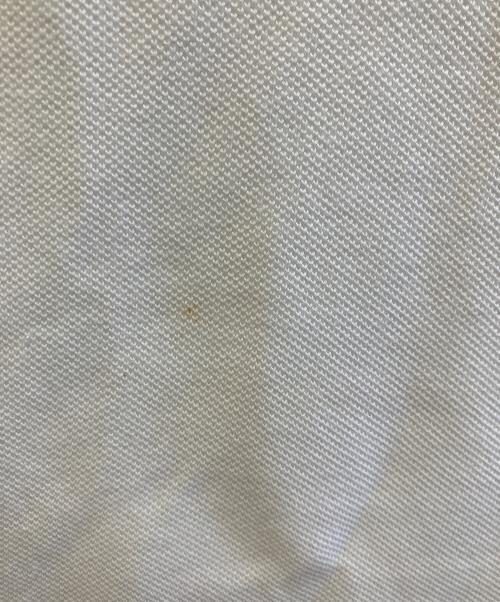 Vivienne Westwood（ヴィヴィアンウエストウッド）Vivienne Westwood (ヴィヴィアンウエストウッド) ポロシャツ ホワイト サイズ:S 未使用品の古着・服飾アイテム