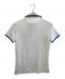 Vivienne Westwood (ヴィヴィアンウエストウッド) ポロシャツ ホワイト サイズ:S 未使用品：12000円