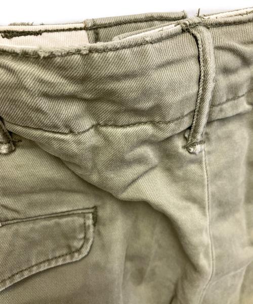 RRL（ダブルアールエル）RRL (ダブルアールエル) トラウザーパンツ カーキ サイズ:33×32の古着・服飾アイテム