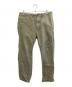 RRL（ダブルアールエル）の古着「トラウザーパンツ」｜カーキ