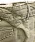 中古・古着 RRL (ダブルアールエル) トラウザーパンツ カーキ サイズ:33×32：9000円