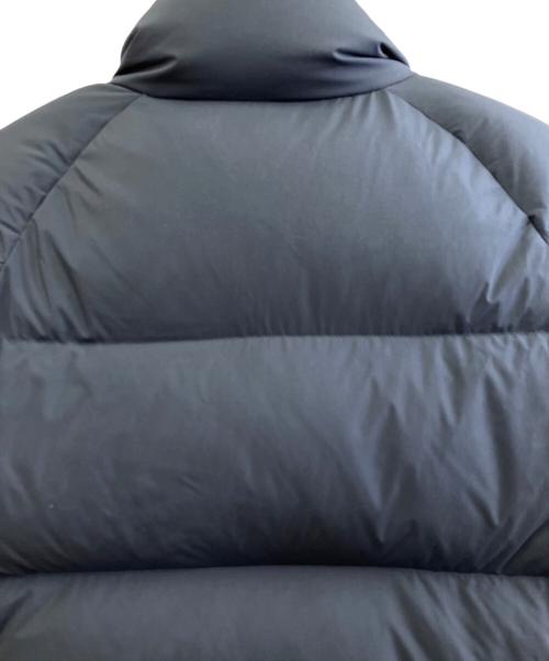 Pyrenex（ピレネックス）Pyrenex (ピレネックス) ダウンコート ネイビー サイズ:FR 32 JP 34の古着・服飾アイテム